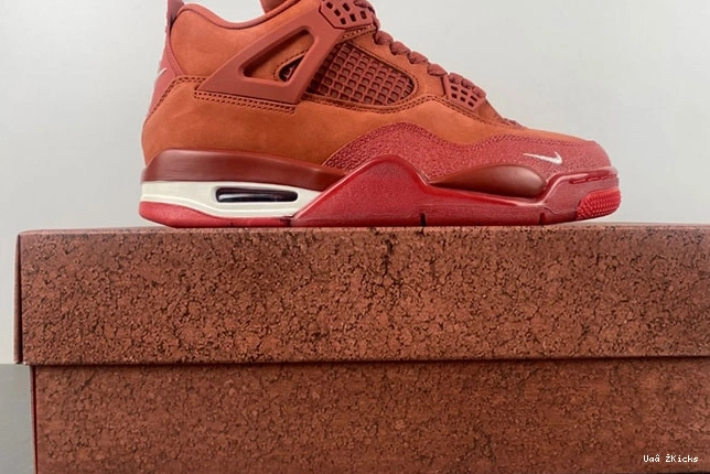 by Nigel DailyWear Sylvester 8027 HF4340- Jordan Brick 4 Brick 451 x Air 1110